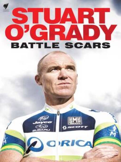 Cover image for Stuart O'Grady